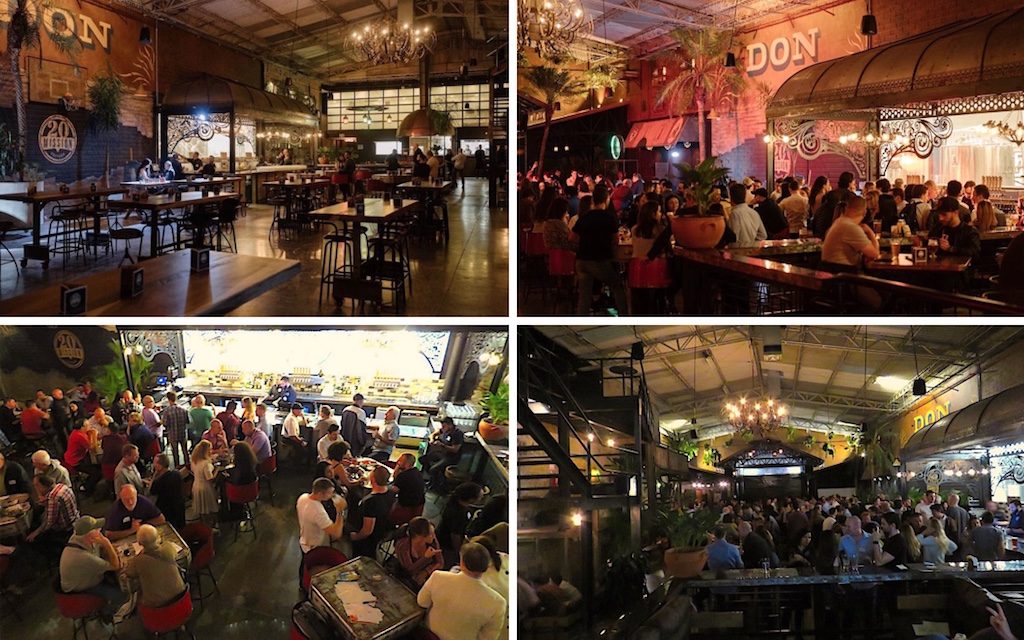 October 2019 Medellin Guru Meetup at 20Mission Cerveza