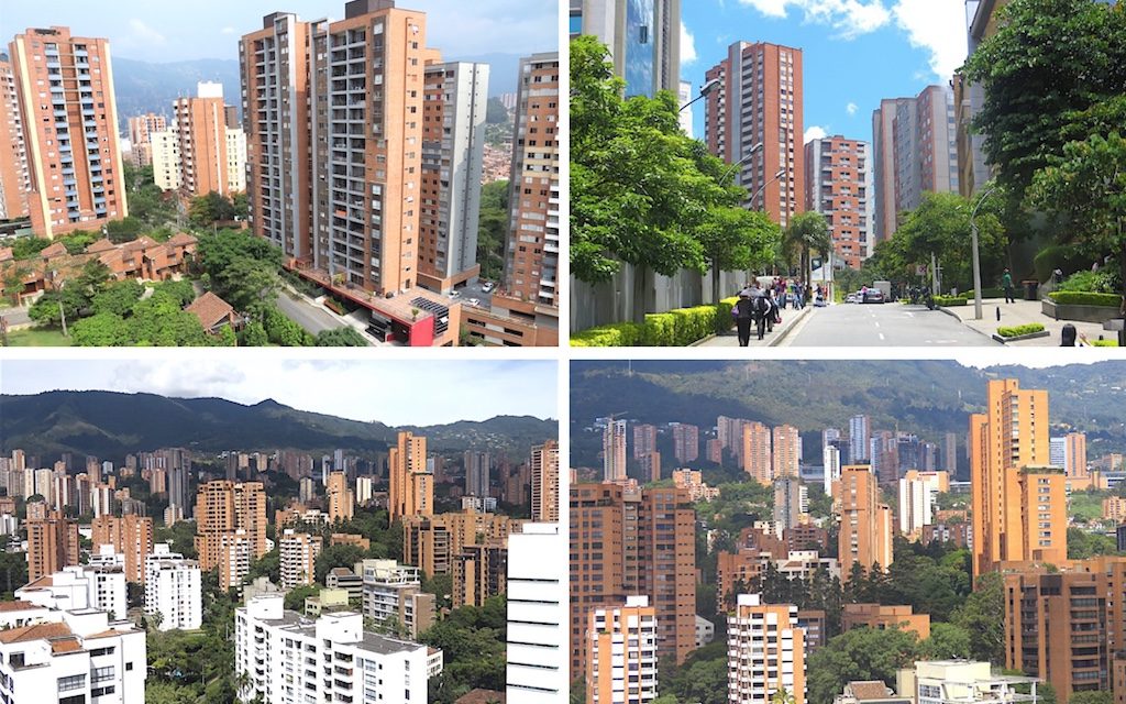 Current Costs to Buy New Apartments in Medellín
