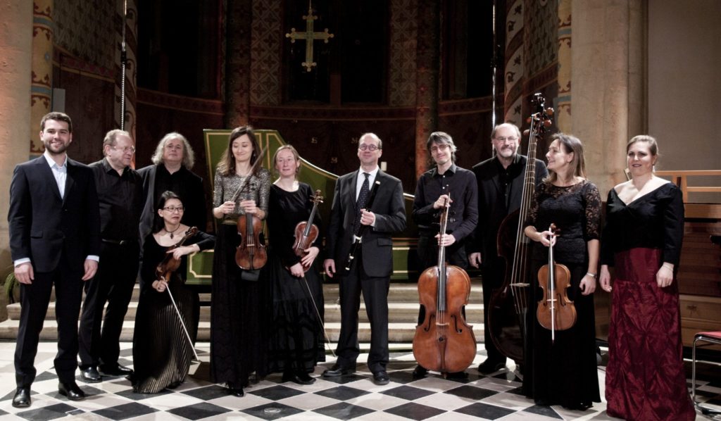 Il Gardellino Concert, photo courtesy of Teatro Metropolitano