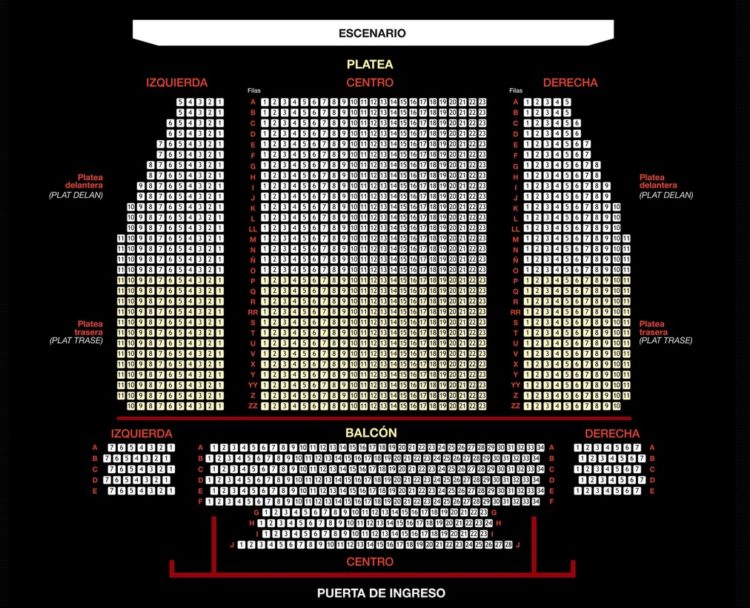 Teatro Metropolitano: A Guide to One of Medellín's Largest Theaters