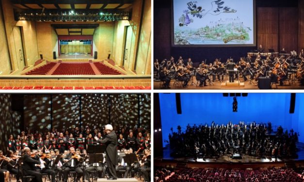 Teatro Metropolitano: A Guide to One of Medellín’s Largest Theaters