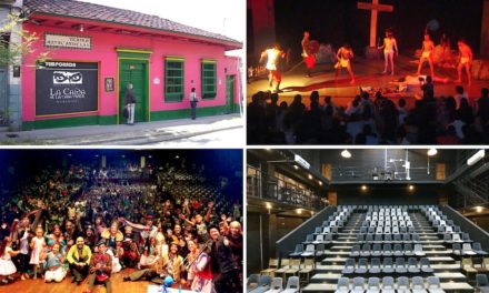 Teatro Matacandelas: A Small but Popular Theater in Medellín