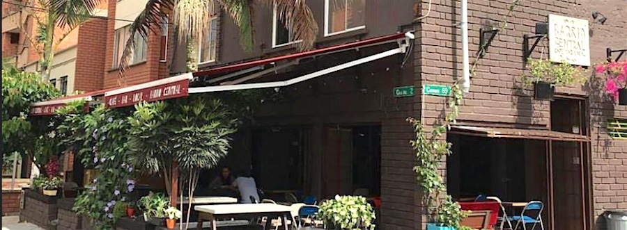 Barrio Central Café Bar