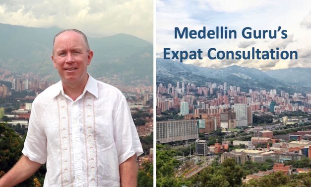 Expat Consultation: Medellin Guru Provides Consultation Service