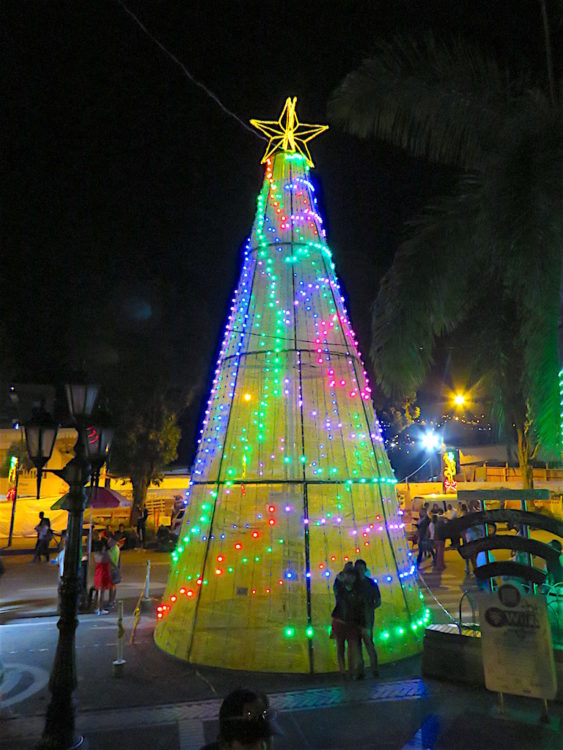 Aburrá Valley Christmas Lights 2019 Photos from 10 Municipalities