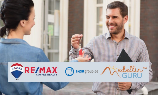 Buy, Rent or Sell Real Estate in Colombia with RE/MAX Coffee Realty and expatgroup.co