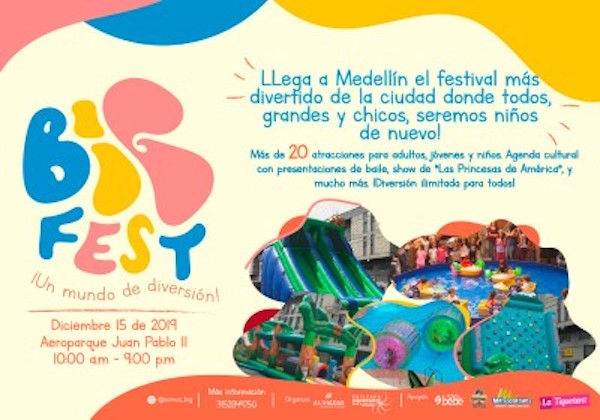Big Fest at Aeroparque Juan Pablo II