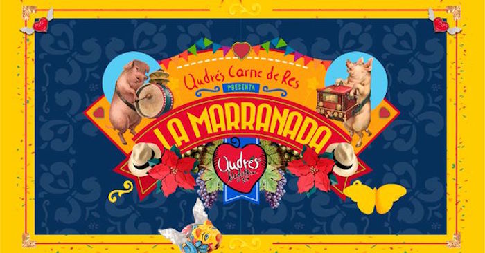 La Marranada de Andres Carne Concert