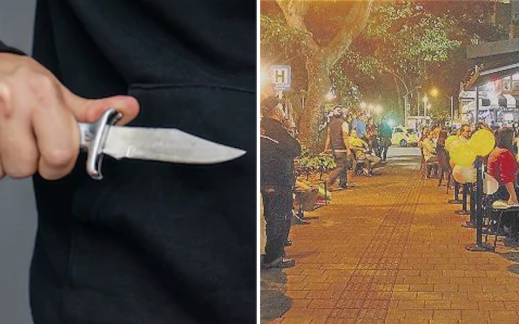 Medellín Robbery: Expat Experience Being Robbed at Knifepoint - Medellin Guru