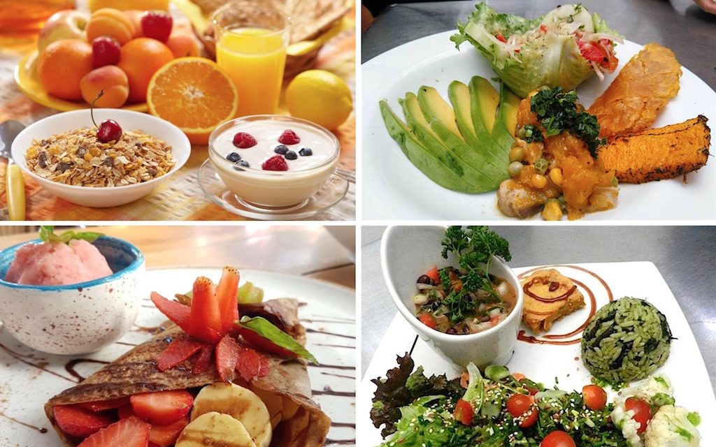 Saludpan: A Popular Restaurant in Laureles with Good Healthy Food