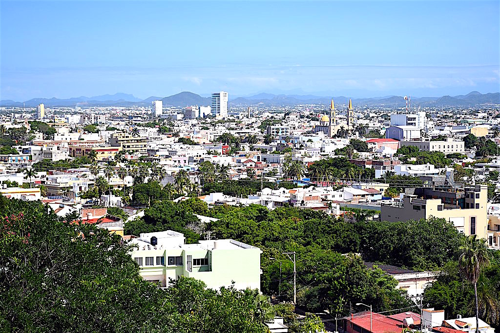 Mazatlán, photo by Gzzz