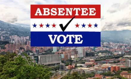 Absentee Voting: Guide for U.S. Citizens to Absentee Vote from Colombia
