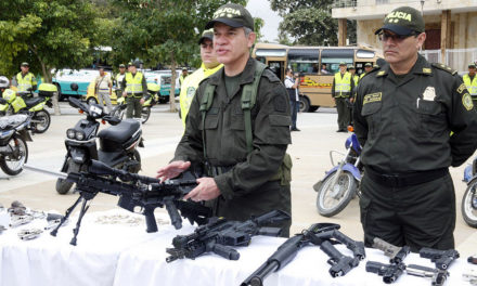 Colombia Gun Laws: Is it Legal to Have a Gun in Colombia?