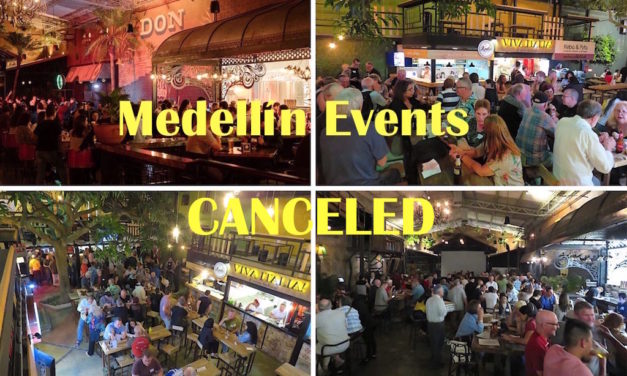 Medellín Events: Weekly Medellín Events Calendar with Top Events