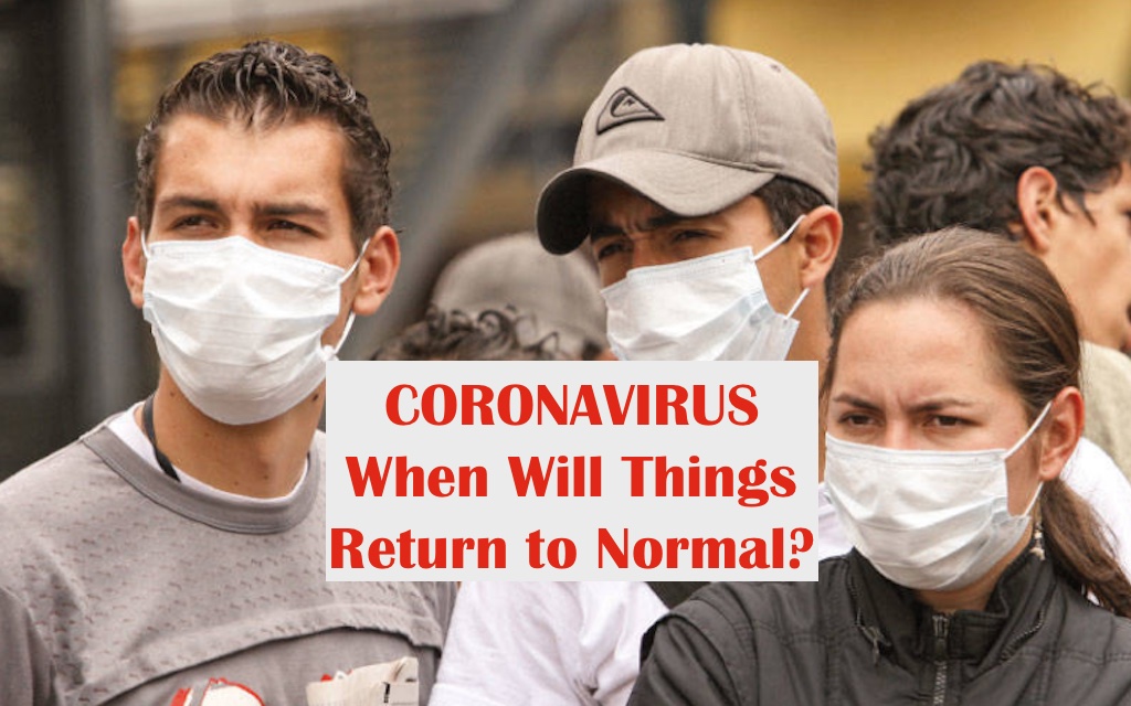 Coronavirus: When Will Things Return to Normal in Colombia? - Medellin Guru