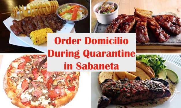 Popular Restaurants in Sabaneta with Domicilio During Quarantine