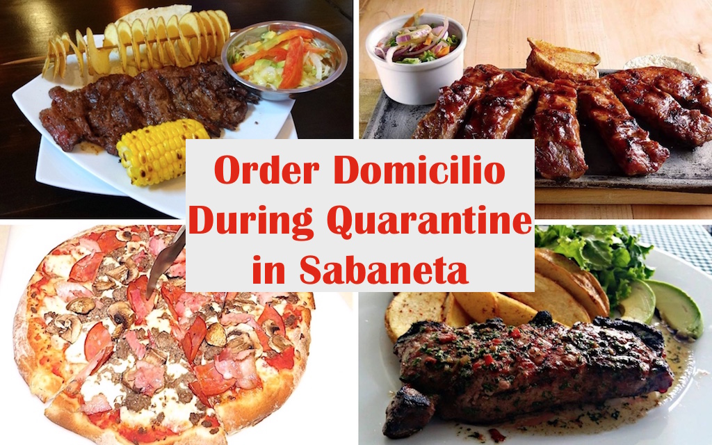 Popular Restaurants in Sabaneta with Domicilio During Quarantine