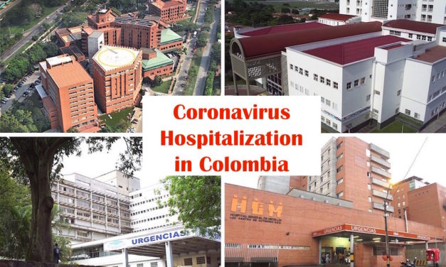 Coronavirus Hospitalization in Colombia: Myth vs Reality