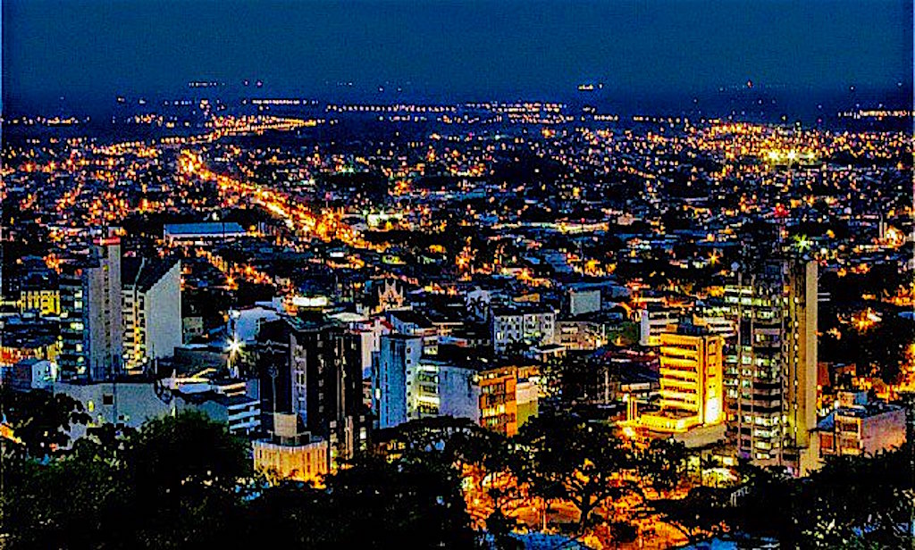 Villavicencio, photo by Alejandro Vega