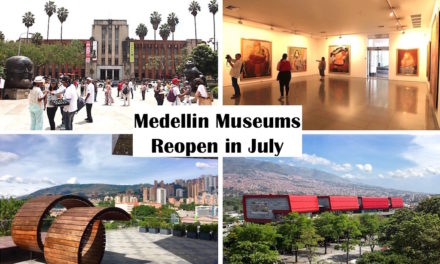 Medellín Museums Reopen in July Including Museo de Antioquia