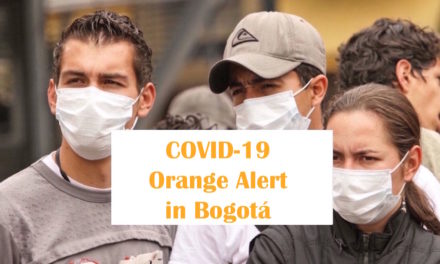 COVID-19 Orange Alert in Bogotá: New Lockdowns in Bogotá