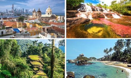 Tourism Impact of Coronavirus: Colombia Starts to Reactivate Tourism