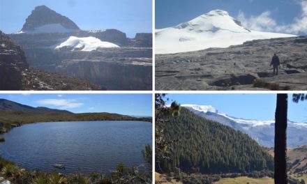 Parque El Cocuy: A Hidden Gem National Park in Colombia with Glaciers