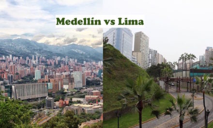 Medellín vs Lima, Peru: Which is the Better Place to Live?