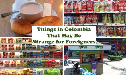 14 Things in Colombia That May Be Strange for Foreigners