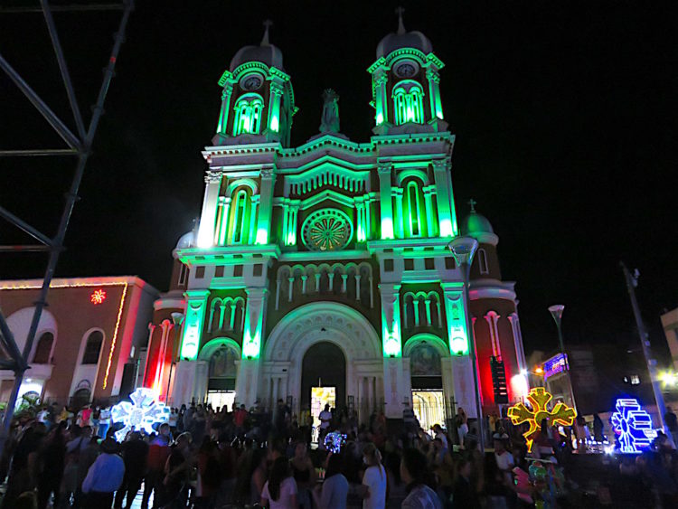 2020 Aburrá Valley Christmas Lights Photos from 9 Municipalities