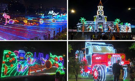 Alumbrados 2020 Photos: Medellín’s World-Class Christmas Lights
