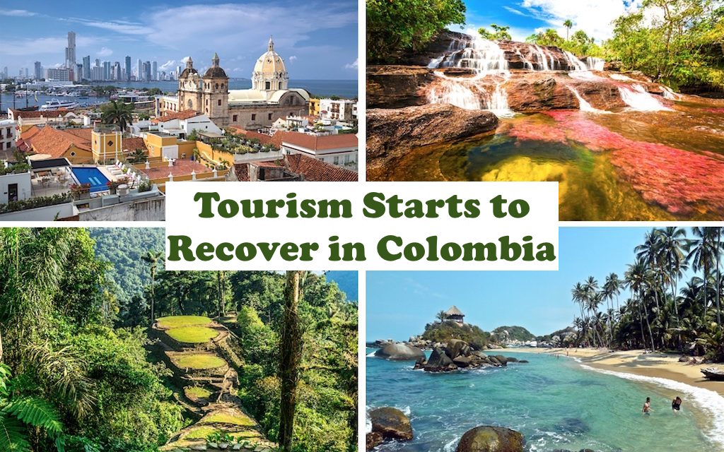 Tourism Recovery: Tourism Starts to Recover in Colombia - Medellin Guru