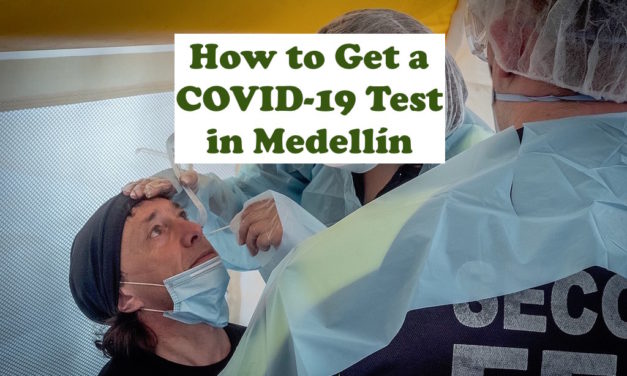 PCR Test: How to Get a COVID-19 Test in Medellín