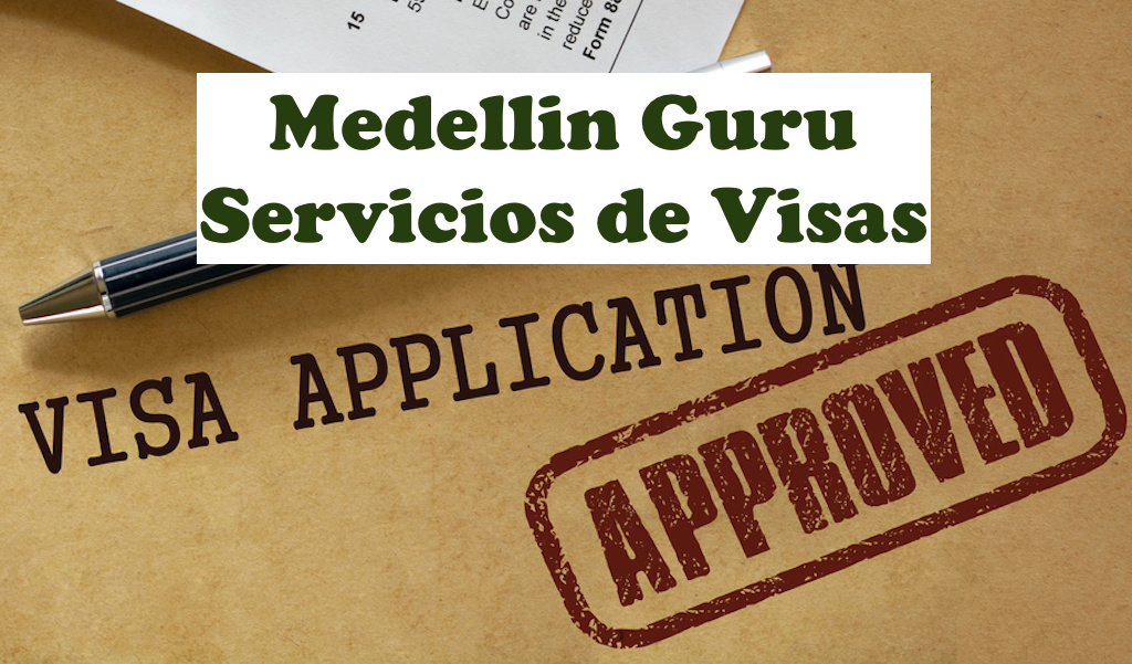 Medellin Guru Servicios de Visas: Ofrecer Servicios de Visas en Colombia
