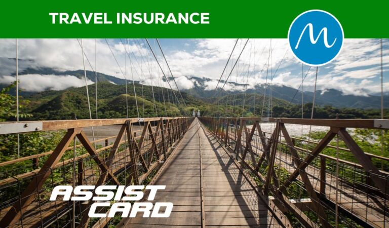 Travel Insurance: Meets the Heath Insurance Requirement for Colombia Visas - Medellin Guru