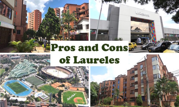 Pros and Cons of Laureles: A Popular Neighborhood for Expats in Medellín