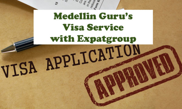 Medellin Guru Visa Service: Providing Colombia Visa Services