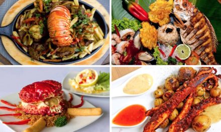 11 Best Seafood Restaurants in Medellín – 2021 Update