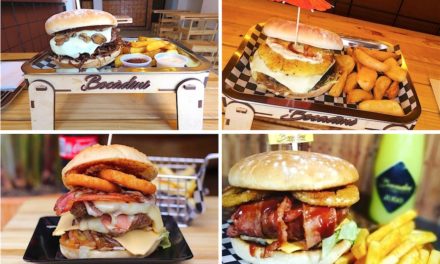 Bocadini: A New Burger Restaurant in Sabaneta With Good Burgers
