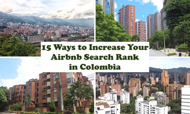 15 Ways to Increase Your Airbnb Search Rank In Colombia