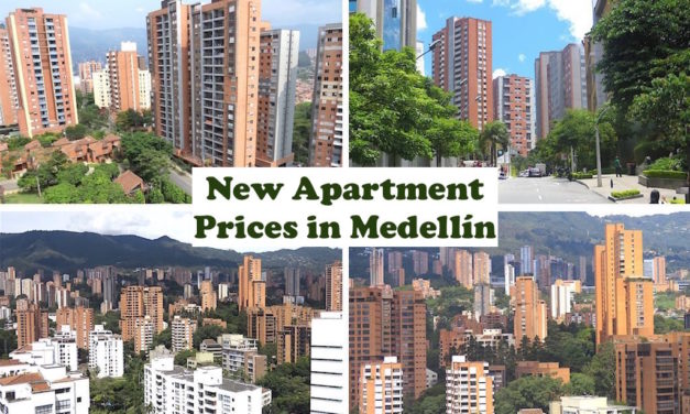 New Apartment Prices in Medellín: Costs to Buy – 2021 Update