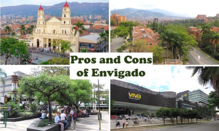 Pros and Cons of Envigado: A Popular Neighborhood for Expats Near Medellín