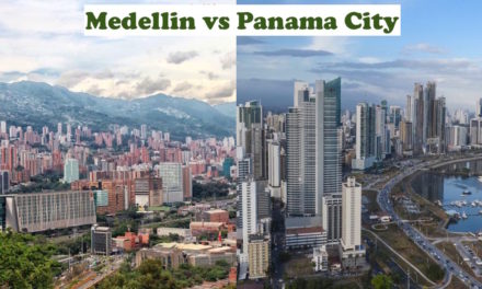 Medellín vs Panama City: Which is the Better Place to Live?