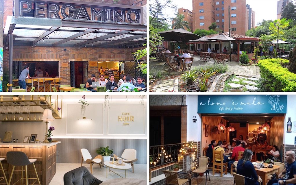 Best Cafes and Coworking Places to Work from In Medellin - Medellin Guru