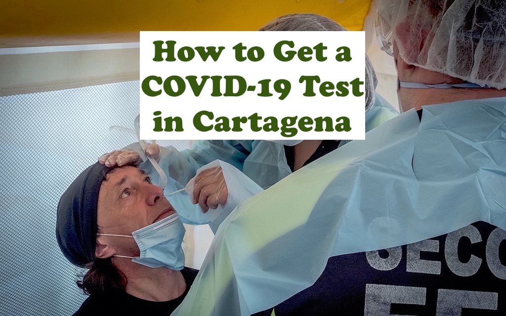 PCR Test: How to Get a COVID-19 Test in Cartagena