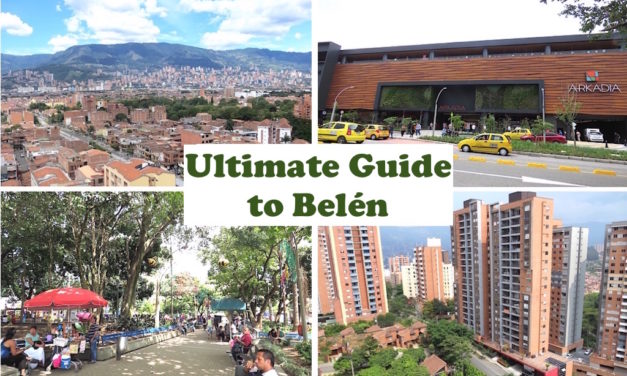 The Ultimate Guide to Belén for Expats Living in Belén in Medellín