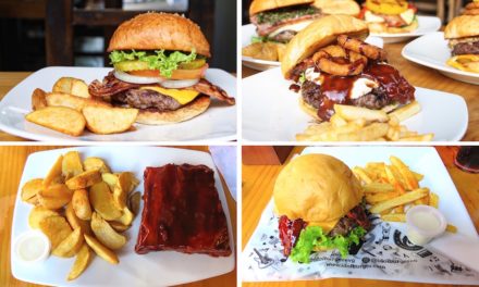 Idol Burger: A Chain of Two Restaurants in Medellín with Good Burgers