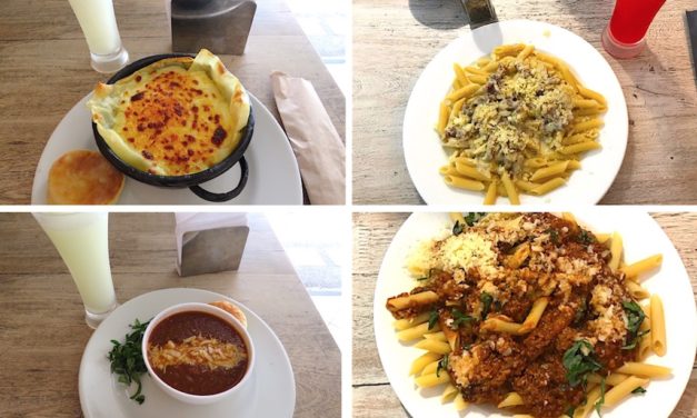 Picnic: A Popular Restaurant in Sabaneta with Good Lasagna