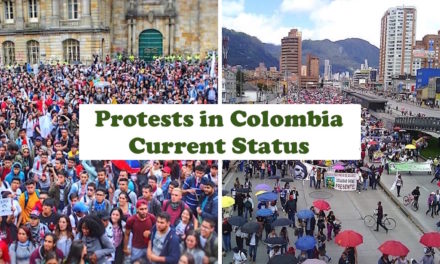 Protests in Colombia: Current Status and What Happens Next?