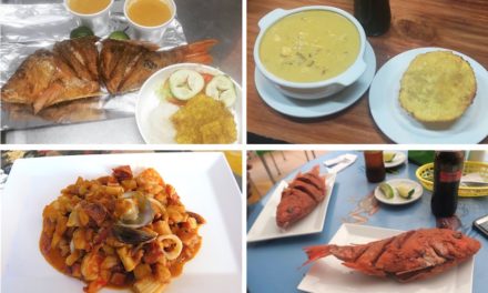 Restaurante Delimar: A Popular Seafood Restaurant in Medellín